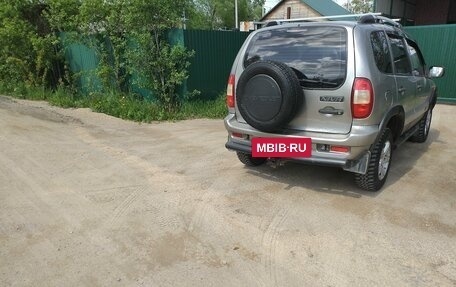 Chevrolet Niva I рестайлинг, 2006 год, 335 000 рублей, 4 фотография