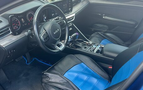 KIA K5, 2021 год, 2 500 000 рублей, 17 фотография