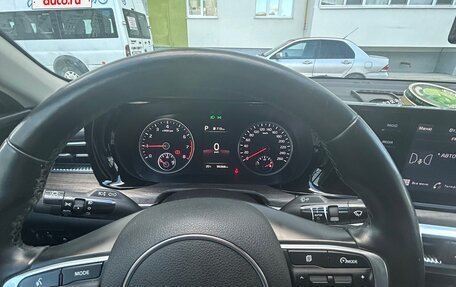 KIA K5, 2021 год, 2 500 000 рублей, 18 фотография
