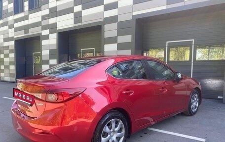 Mazda 3, 2014 год, 1 640 000 рублей, 4 фотография