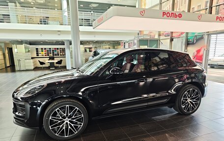 Porsche Macan I рестайлинг, 2025 год, 12 980 000 рублей, 2 фотография