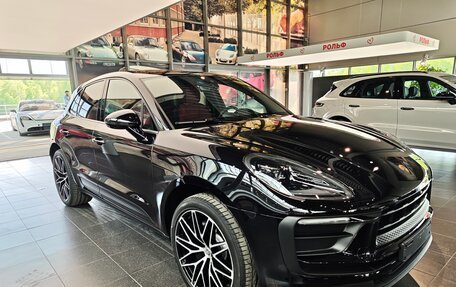 Porsche Macan I рестайлинг, 2025 год, 12 980 000 рублей, 6 фотография