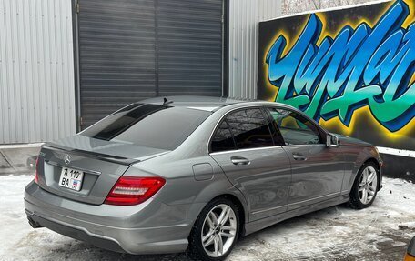 Mercedes-Benz C-Класс, 2012 год, 1 600 000 рублей, 2 фотография
