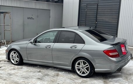 Mercedes-Benz C-Класс, 2012 год, 1 600 000 рублей, 4 фотография