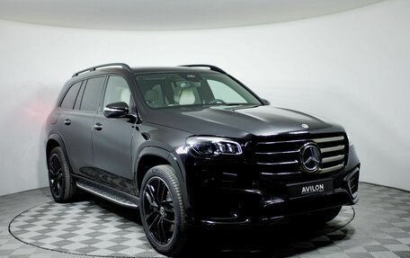 Mercedes-Benz GLS, 2024 год, 18 100 000 рублей, 2 фотография