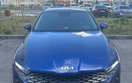 KIA K5, 2021 год, 2 500 000 рублей, 15 фотография