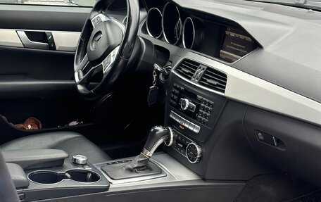 Mercedes-Benz C-Класс, 2012 год, 1 600 000 рублей, 8 фотография