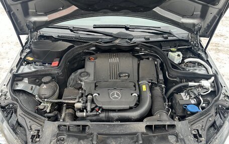 Mercedes-Benz C-Класс, 2012 год, 1 600 000 рублей, 10 фотография