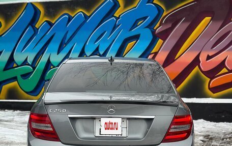Mercedes-Benz C-Класс, 2012 год, 1 600 000 рублей, 6 фотография