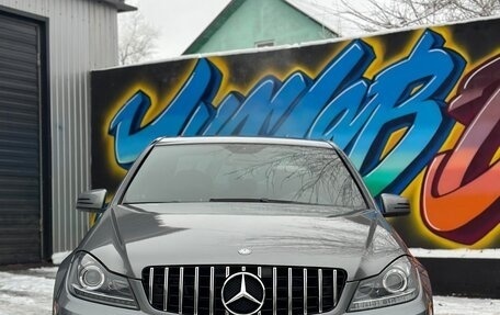 Mercedes-Benz C-Класс, 2012 год, 1 600 000 рублей, 5 фотография