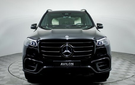 Mercedes-Benz GLS, 2024 год, 18 100 000 рублей, 5 фотография