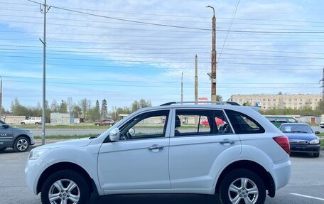 Lifan X60 I рестайлинг, 2015 год, 799 000 рублей, 4 фотография