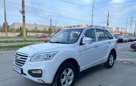 Lifan X60 I рестайлинг, 2015 год, 799 000 рублей, 3 фотография