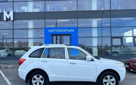 Lifan X60 I рестайлинг, 2015 год, 799 000 рублей, 5 фотография