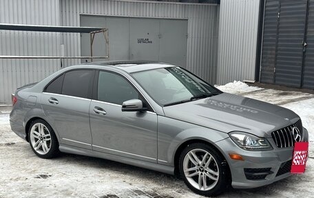 Mercedes-Benz C-Класс, 2012 год, 1 600 000 рублей, 3 фотография