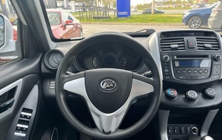 Lifan X60 I рестайлинг, 2015 год, 799 000 рублей, 15 фотография