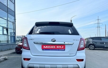 Lifan X60 I рестайлинг, 2015 год, 799 000 рублей, 8 фотография
