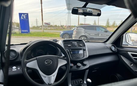 Lifan X60 I рестайлинг, 2015 год, 799 000 рублей, 16 фотография
