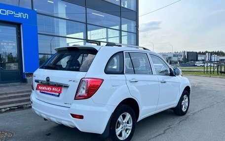 Lifan X60 I рестайлинг, 2015 год, 799 000 рублей, 7 фотография