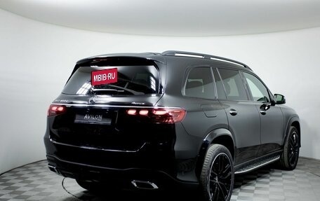 Mercedes-Benz GLS, 2024 год, 18 100 000 рублей, 8 фотография