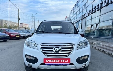 Lifan X60 I рестайлинг, 2015 год, 799 000 рублей, 2 фотография