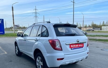 Lifan X60 I рестайлинг, 2015 год, 799 000 рублей, 6 фотография