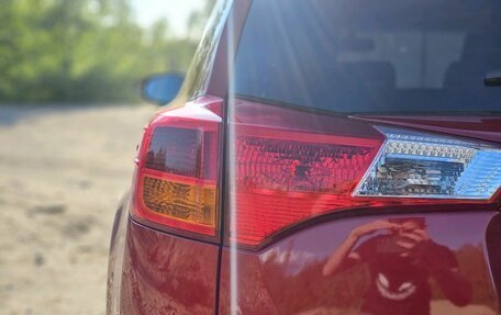 Toyota RAV4, 2014 год, 2 045 000 рублей, 12 фотография