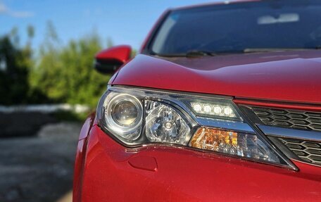 Toyota RAV4, 2014 год, 2 045 000 рублей, 9 фотография