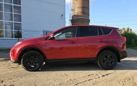Toyota RAV4, 2014 год, 2 045 000 рублей, 3 фотография