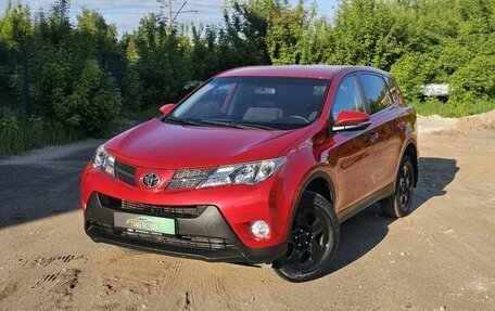 Toyota RAV4, 2014 год, 2 045 000 рублей, 1 фотография