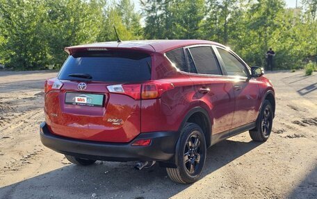 Toyota RAV4, 2014 год, 2 045 000 рублей, 7 фотография