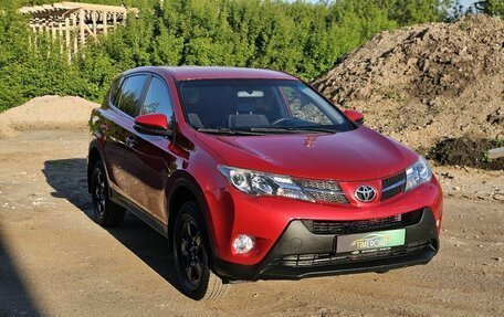 Toyota RAV4, 2014 год, 2 045 000 рублей, 8 фотография