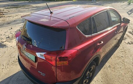 Toyota RAV4, 2014 год, 2 045 000 рублей, 6 фотография