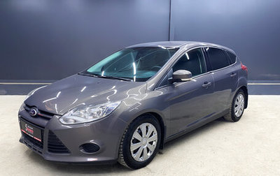 Ford Focus III, 2013 год, 850 000 рублей, 1 фотография