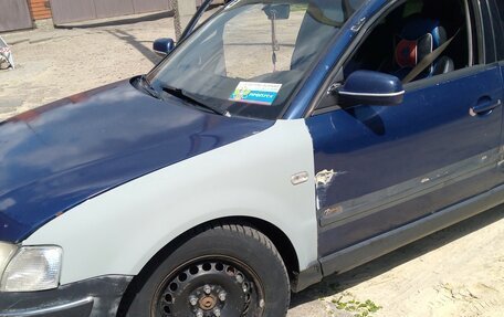 Volkswagen Passat B5+ рестайлинг, 1998 год, 110 000 рублей, 1 фотография