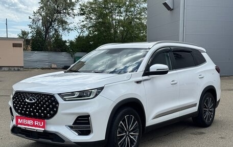 Chery Tiggo 8 Pro, 2021 год, 1 875 000 рублей, 1 фотография