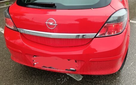 Opel Astra H, 2008 год, 620 000 рублей, 1 фотография