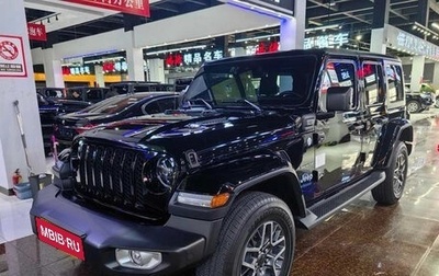 Jeep Wrangler, 2022 год, 4 826 000 рублей, 1 фотография
