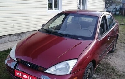 Ford Focus IV, 2000 год, 110 000 рублей, 1 фотография