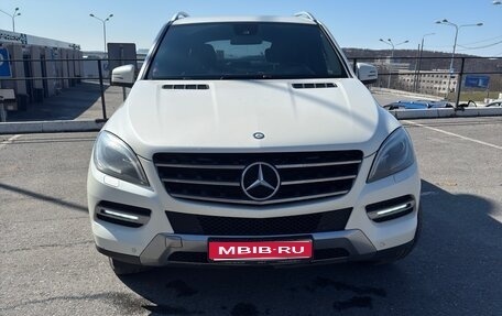 Mercedes-Benz M-Класс, 2012 год, 2 850 000 рублей, 1 фотография