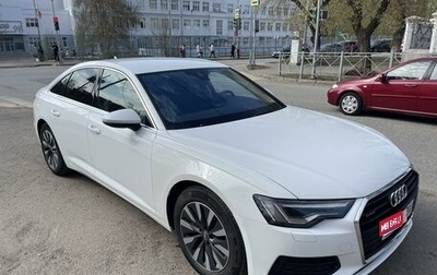 Audi A6, 2019 год, 4 100 000 рублей, 1 фотография