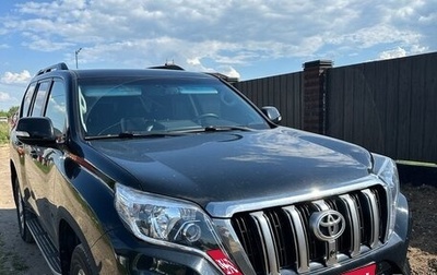 Toyota Land Cruiser Prado 150 рестайлинг 2, 2016 год, 3 500 000 рублей, 1 фотография
