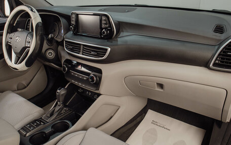 Hyundai Tucson III, 2019 год, 2 399 000 рублей, 10 фотография