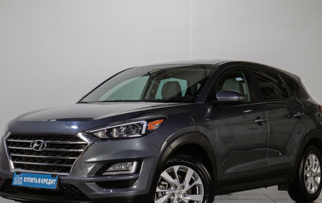 Hyundai Tucson III, 2019 год, 2 399 000 рублей, 4 фотография