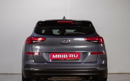 Hyundai Tucson III, 2019 год, 2 399 000 рублей, 6 фотография