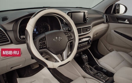 Hyundai Tucson III, 2019 год, 2 399 000 рублей, 9 фотография