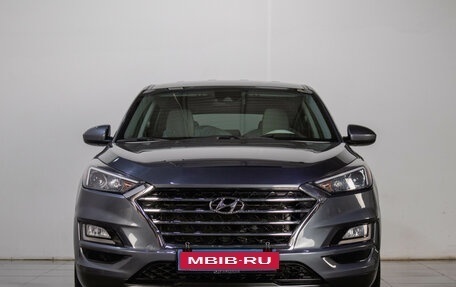 Hyundai Tucson III, 2019 год, 2 399 000 рублей, 3 фотография