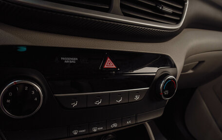 Hyundai Tucson III, 2019 год, 2 399 000 рублей, 16 фотография