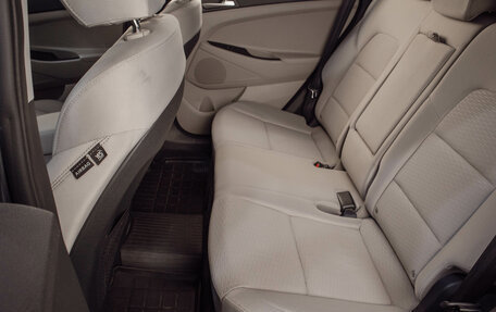 Hyundai Tucson III, 2019 год, 2 399 000 рублей, 19 фотография