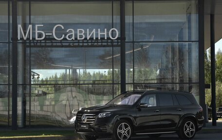 Mercedes-Benz GLS, 2025 год, 20 200 000 рублей, 3 фотография